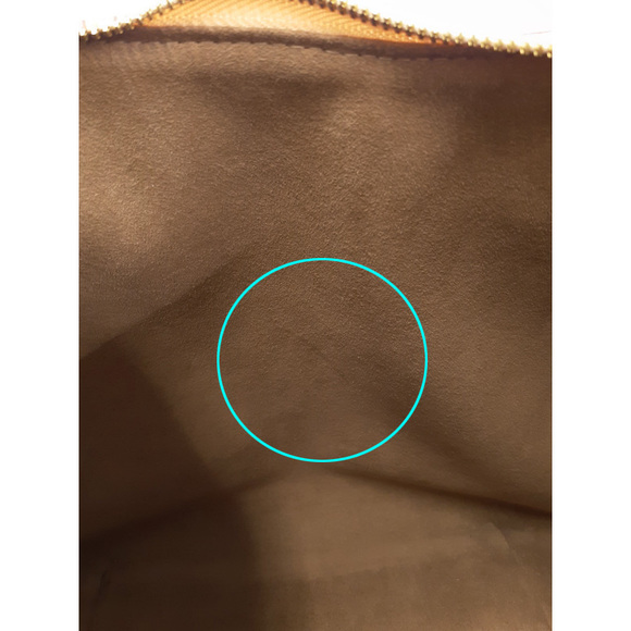 Louis Vuitton Monogram Greta Shoulder Bag Multicolor - Picture 6 of 9